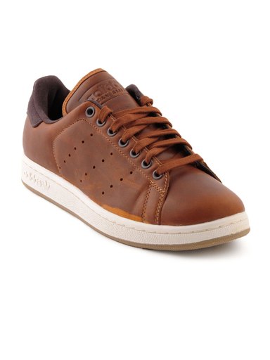 ADIDAS Originals Men Stan Smith 2 Tan Casual Shoes